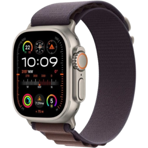 Royal Black Chronograph