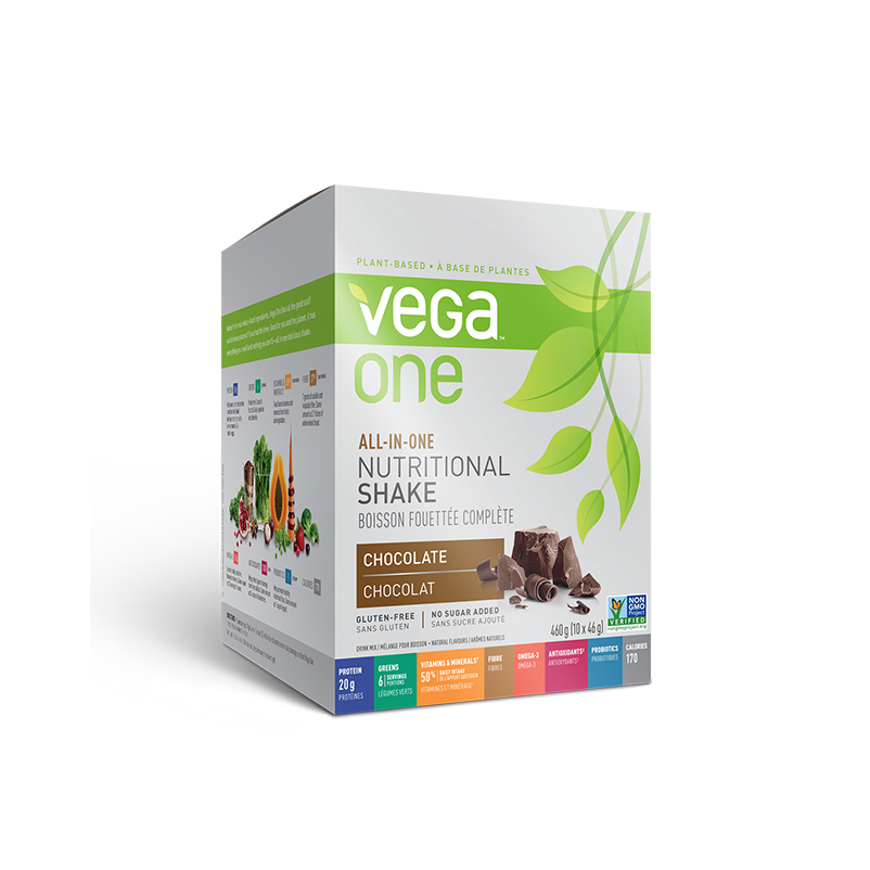 All-In Nutritional Shake