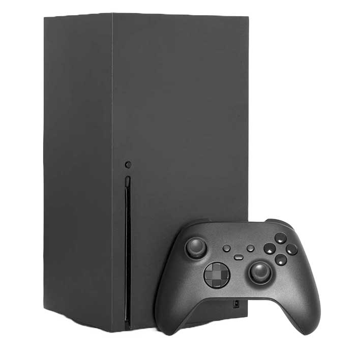 Cube Box Console Bundle