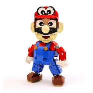 Lego Mario Toy