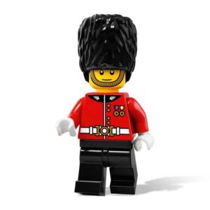 Lego Queens Guard Officer