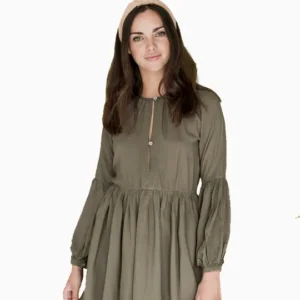 Women Full Sliv Dress