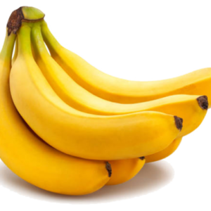 Organic banana