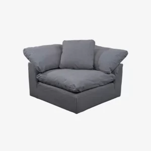 Sleigh Chair for single