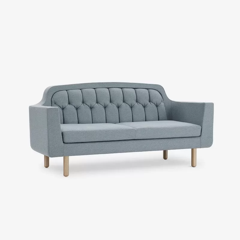 Sleigh Chair for single - Image 2